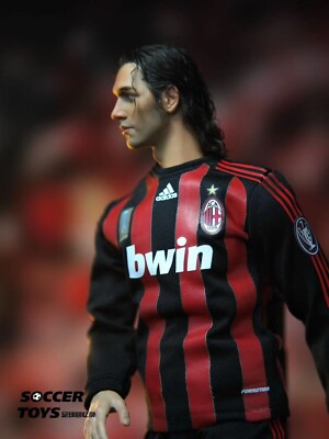 332★サッカー★alessandro nesta★prostars★フィギュア custom 1/6 scale Alessandro Nesta Male Model for 12'' Action