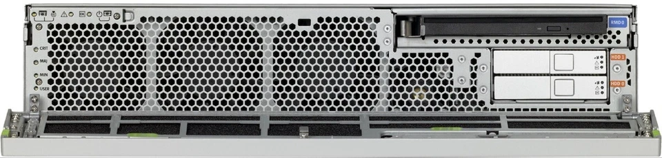 SUN Netra T5220 SPARC 1.2GHz 8-Core CPU / 32GB Memory, 2x 146GB 10K HDD / TESTED - Image 2 of 2