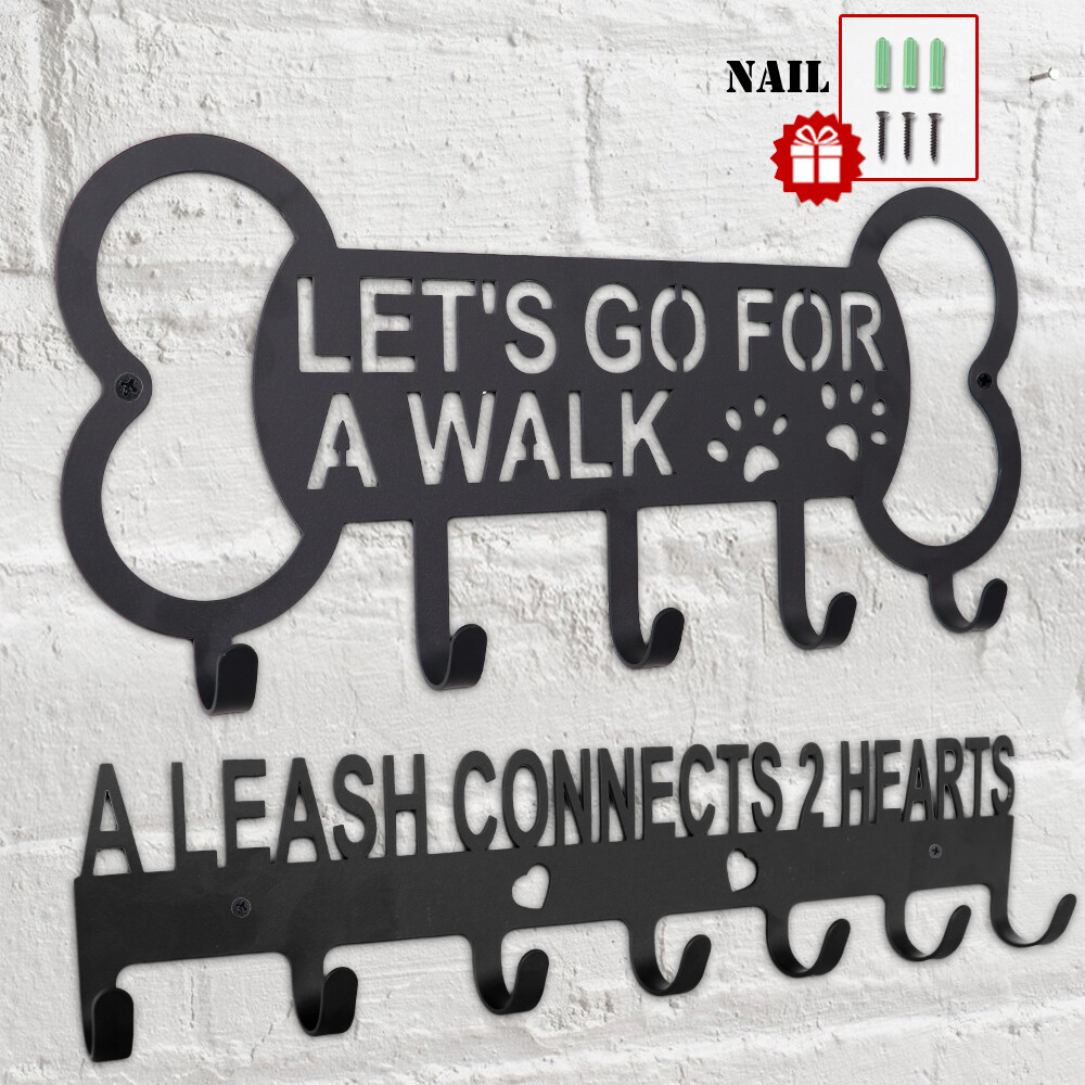 Dog Lead/Leash, Key,Coat,Door, Towel, Hanger,Holder,Hanger Rack