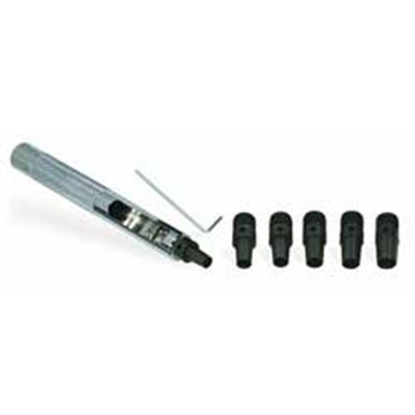 Maxi Leather Punch Set Tandy Leather 300400 eBay