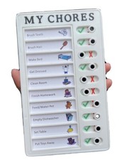 New   Fun And Easy To Use Chore Chart For Kids
