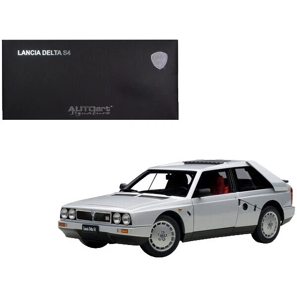 AUTOart Lancia vehículos diecast y de juguete