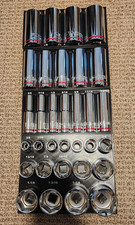 Quinn Master Socket Organizers