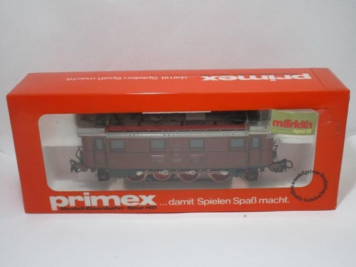 Primex H0 - 1 x E-Lok 20013 Nr. 3187 in OVP DF2865