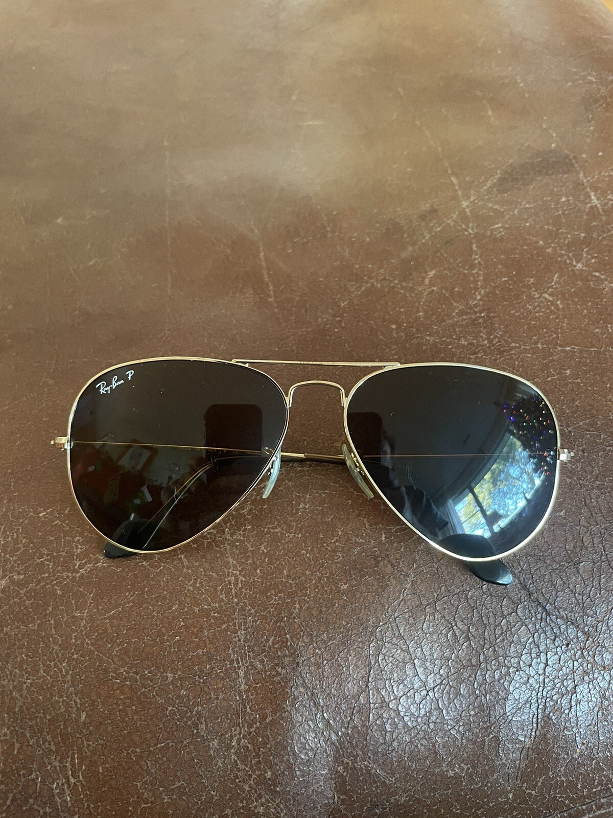ray ban 58014 polarized