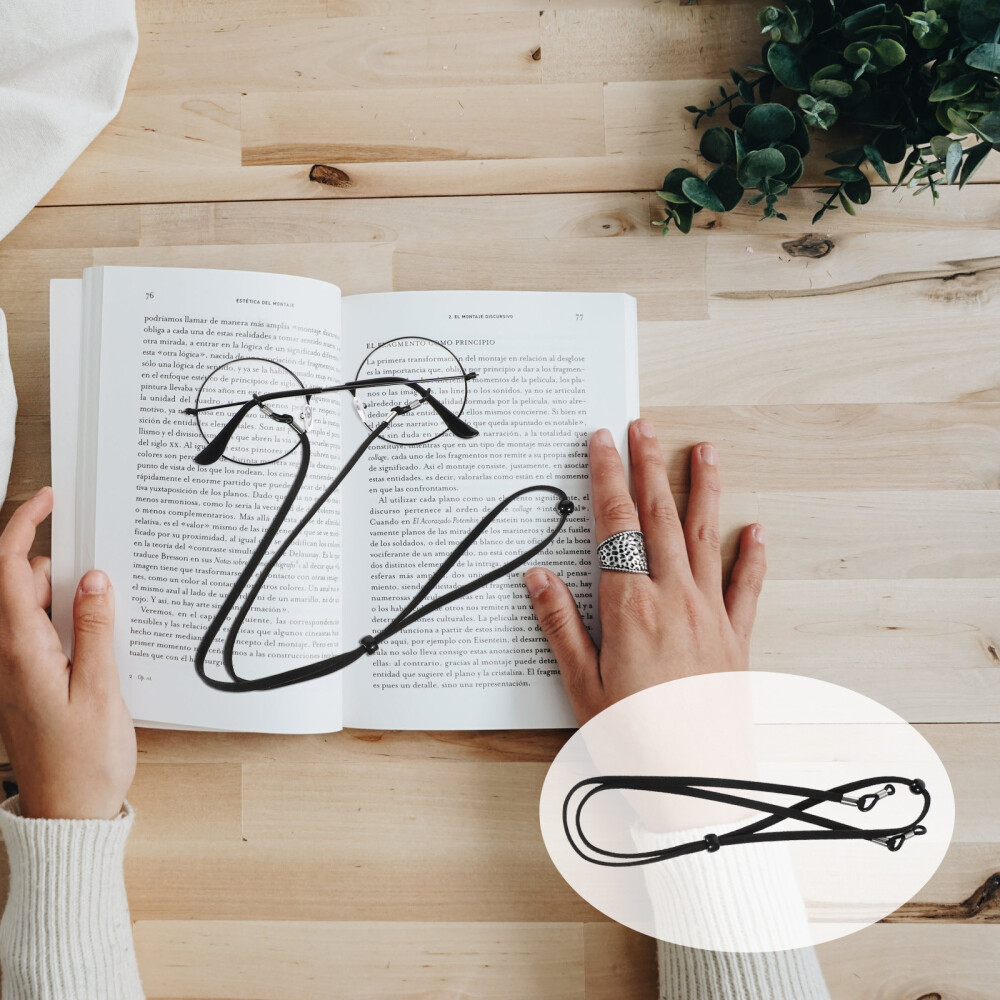 8 Pcs Chain for Glasses Lanyard Eyeglass Accessory Holder Child