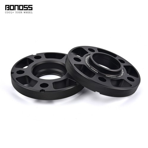 2Pc 15MM 2Pc 20MM 5x112 CB66.5 Wheel Spacers for Audi Allroad 2013-2016 Quattro - Picture 7 of 12