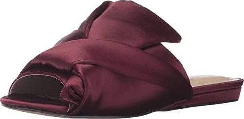 Charles by Charles David Womoen's Mya Mule, Cabernet, Size 7.5, NIB