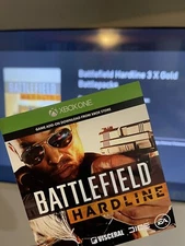 Battlefield Hardline 3 X Gold Battlepacks (Xbox One)