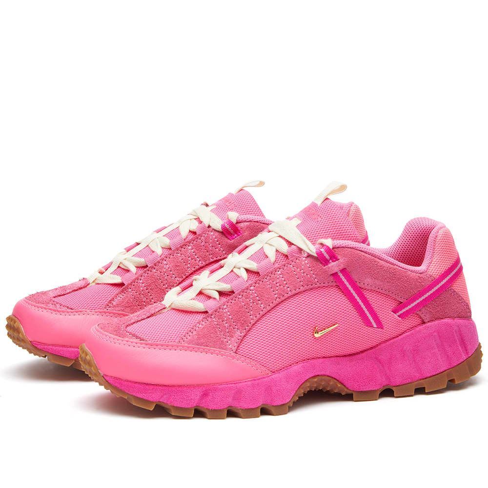[DX9999-600] Женские кроссовки Nike Air Humara LX Jacquemus Pink Flash (W)