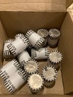 Kennedy Half Dollar coin Rolls Lot of 5 Bank Fed Sealed Unsearched Coins lot Obw