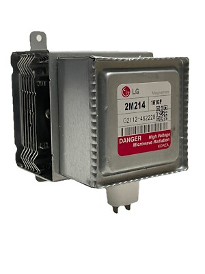 LG Electronics 2B71165R Microwave Oven Magnetron 2M214 161GP