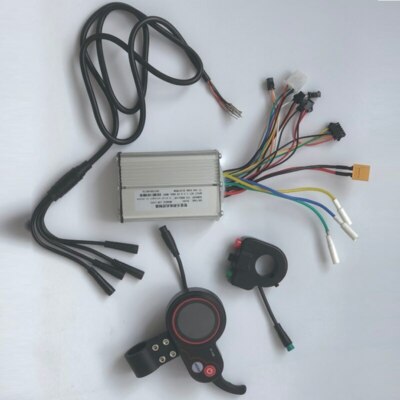 10 Inch Electric Scooter Controller for Kugoo M4 Front Light Display Link