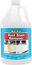 Star Brite Rust Stain Remover Spray - Instantly Dissolve Corrosion Stains