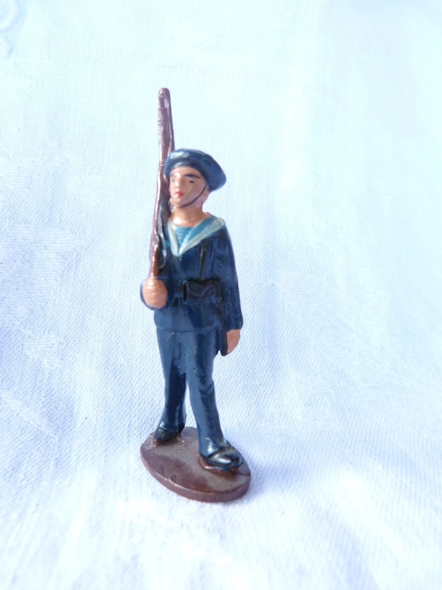 Lot de 14 figurines QUIRALU : fusiliers arins au defilé | eBay
