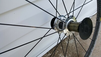 Mavic Cosmic Carbone SL w PowerTap | eBay
