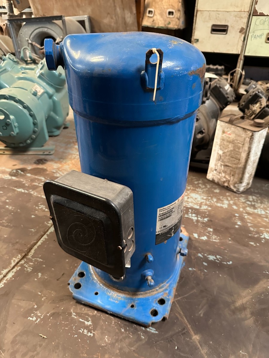 DANFOSS SCROLL COMPRESSOR SZ160T9RC | eBay