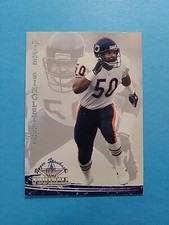 MIKE SINGLETARY 1994 ROGER STAUBACH'S NFL FOOTBALL CARD # 11 H0511
