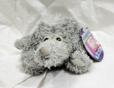 Animal Alley Gubble Gray Elephant Beanbag Collectible Stuffed Plush 7" Vintage