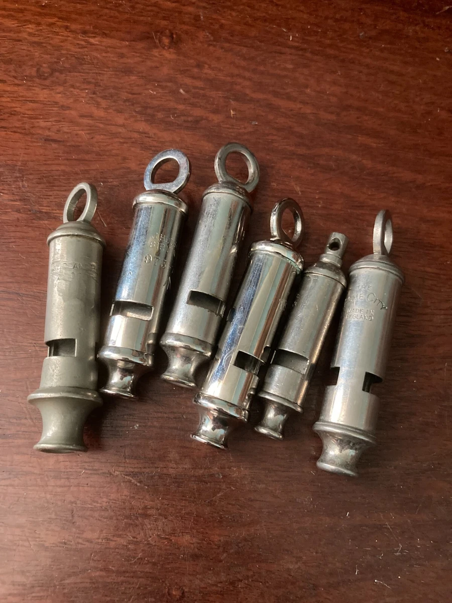 Types best sale of whistles