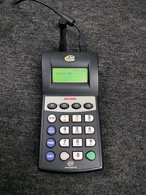 LRS Long Range Systems (M74T74XX) Paging Communication Base Transmitter Unit