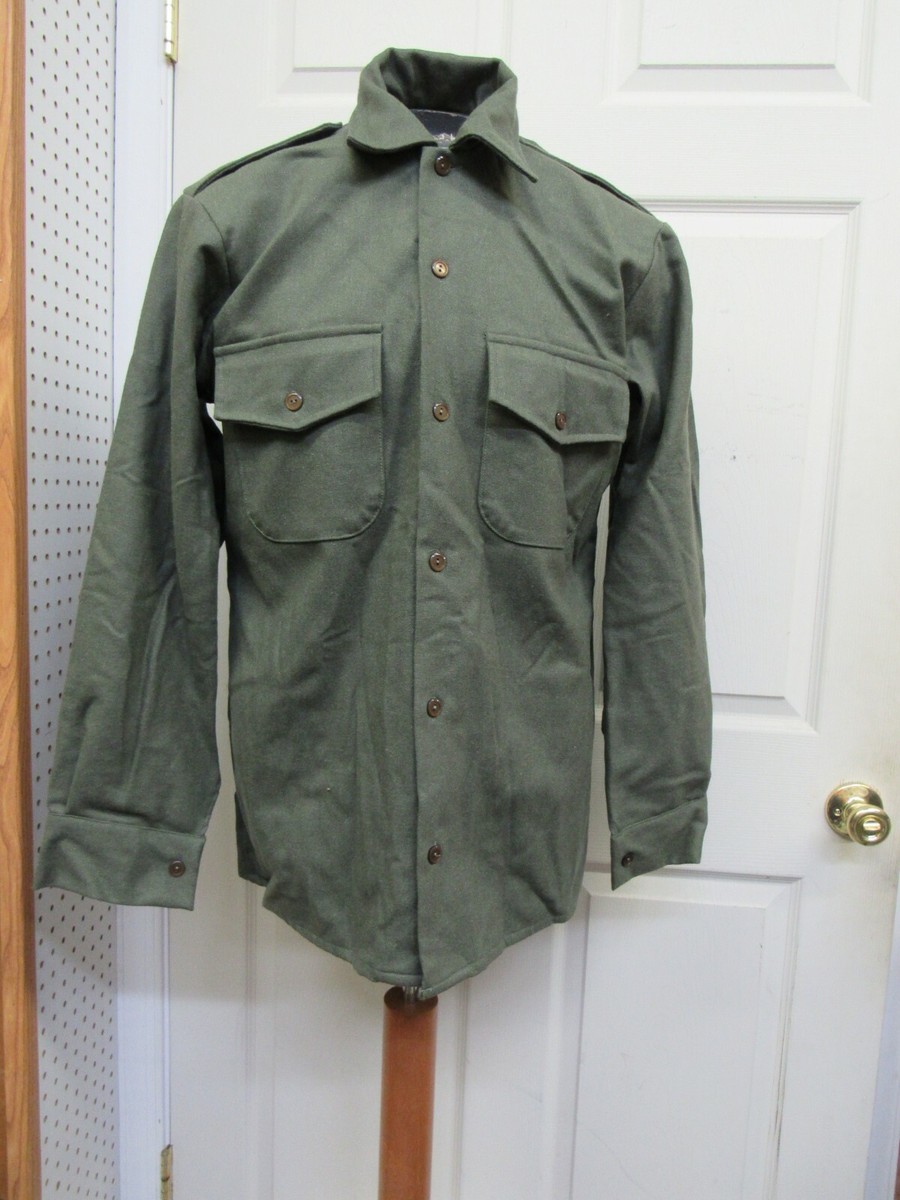 【新品】stein OVERSIZED NYLON MILITARY SHIRT stein Oversized Nylon Military Shirt stein OVERSIZED NYLON