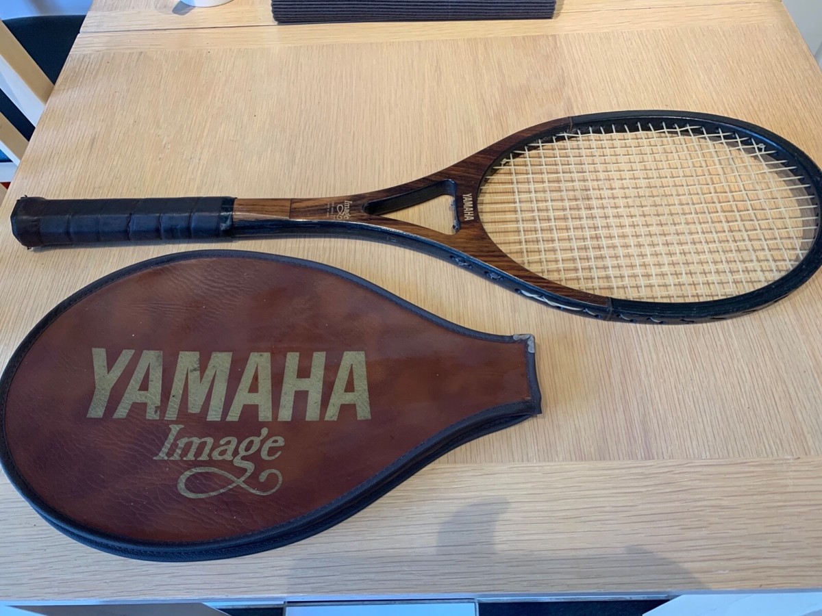 Vintage Yamaha Image YWG Series 77 Tennis Racquet | eBay Vintage Yamaha Image YWG Series 77 Tennis Racquet | eBay