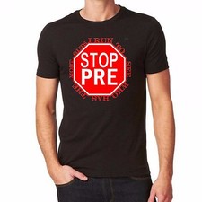 4 Steve Prefontaine T shirts  White Large SIZE