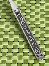 Oneida SPANISH COURT Stainless 1881 Rogers Textured Flatware SMART CHOICE A13WU