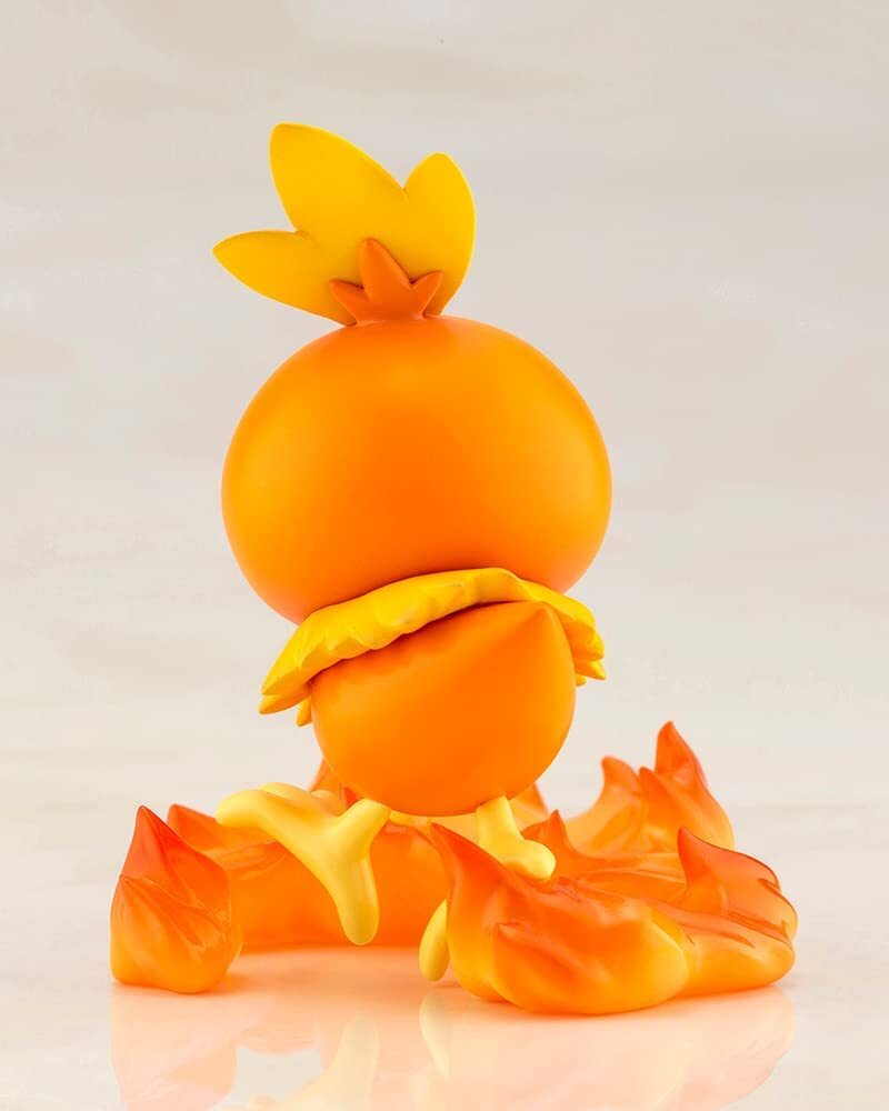 KOTOBUKIYA ARTFX J Pokemon Figure Series May with Torchic 1 KOTOBUKIYA ARTFX J Pokemon Figure Series May with Torchic 1