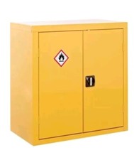 Hazardous Substance Cabinet 900 x 460 x 900mm - FSC05 New