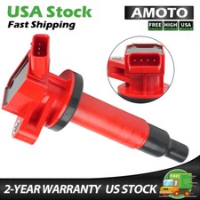 UF247 OEM Ignition Coil For Toyota Corolla Matrix Celica & Pontiac Vibe C1249