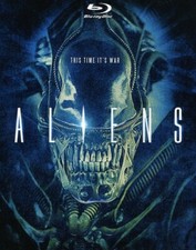 Aliens Blu-ray, 1986 