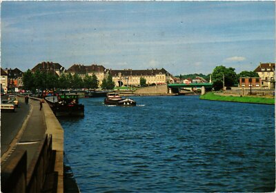CPM Creil Les bords de l'Oise FRANCE (1014632)