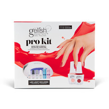 Gelish Pro Kit with Pro LED Light