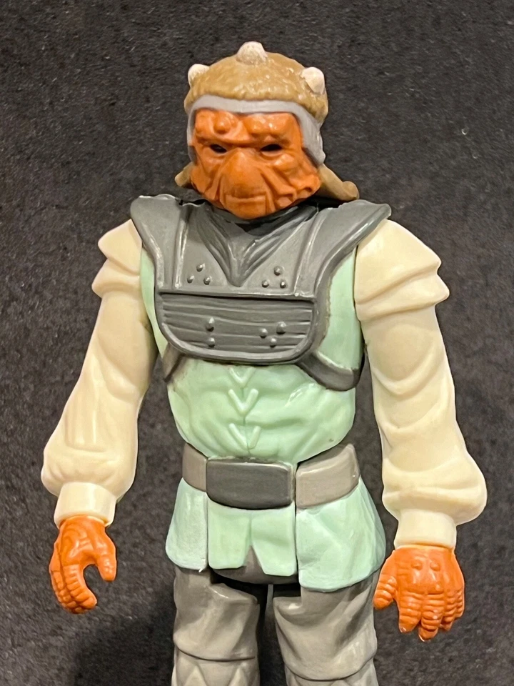 *TÚ ELIGES* FIGURAS VINTAGE DE STAR WARS 1977-1984 NH,ESB, ROTJ, POTF CASI NUEVAS-COMO NUEVAS Foto 4 de 4