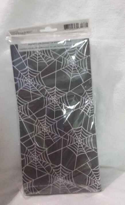 15 подарочных пакетов Hallmark для Хэллоуина мешочки лакомства обед паутина - Изображение 4 из 4