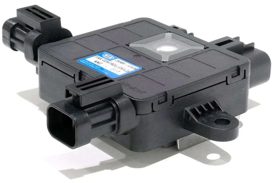 Módulo de control del ventilador de refrigeración del motor 2006-2014 nuevo OEM KIA Sedona 25385-4D900 Foto 3 de 4