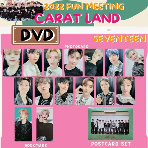 クーポン利用で1000円OFF 2022 carat land DVD トレカ 全員 フル