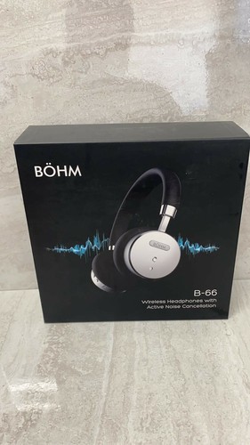 Bohm B66 Wireless Headphones with 