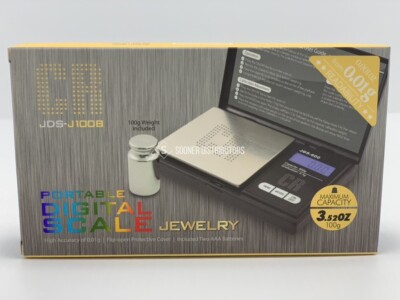 Portable Digital Scale Jewlery JDS-J100B