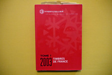 Catalogue de cotation timbres de france , 2003 tome 1