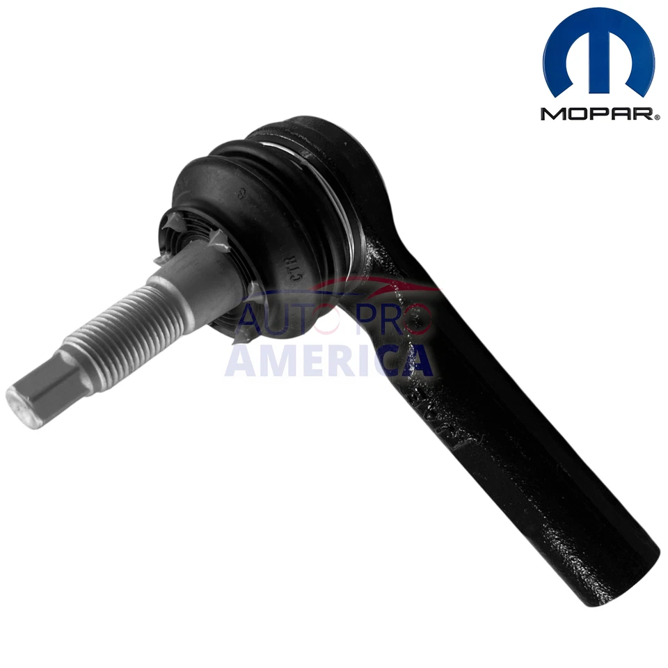 Extremos de barra de acoplamiento Chrysler 300 Dodge Charger Challenger exterior 2011-2023 SET MOPAR OEM Foto 2 de 4