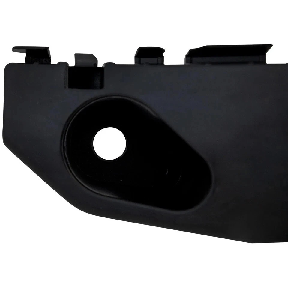 For 2016-2020 Black Bumper Cover Support Driver & Passenger Side SCION & TOYOTA Foto 3 de 4