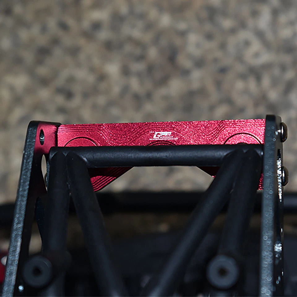 Front/Rear Car Frame Mount Holder Fixed Seat for LOSI 1/8 LMT SOLID AXLE 4WD - Image 2 of 4