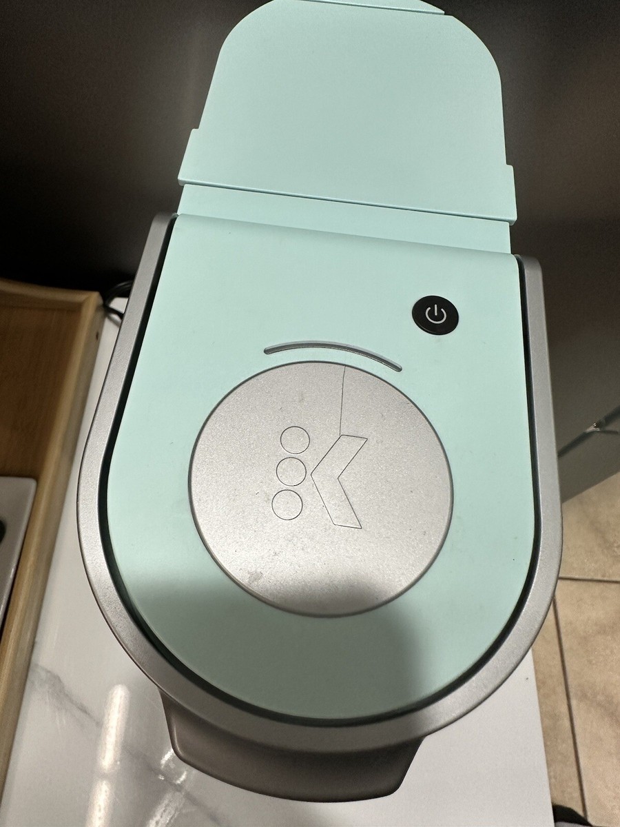 Keurig K-Mini Plus Single Serve K-Cup Pod Coffee Maker - Misty