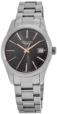 Longines Conquest Classic
