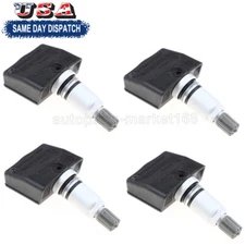 4PCS Tire Pressure Monitor Sensor TPMS For 2003 2004 2005 2006 Ford Expedition