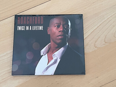 Roachford - Twice in a Lifetime - CD - Autographed Autograph (Amazon Exclusive)