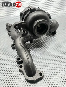 Turbolader für 04l253020n Audi A4 A5 A6 Q5 2.0 TDI 90 kW 100 kW 110 kW CAGB CJCB